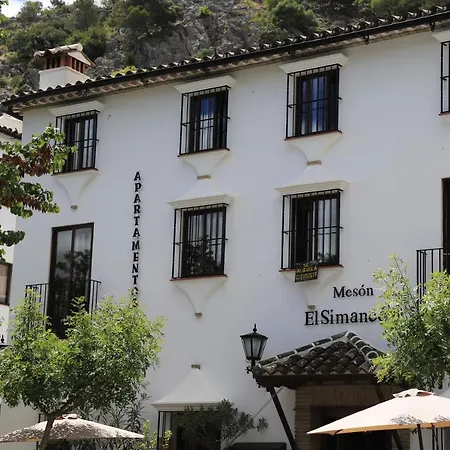 Plaza De Los Asomaderos 54 Grazalema Buitenkant foto