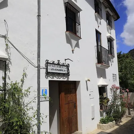 Plaza De Los Asomaderos 54 Grazalema Buitenkant foto
